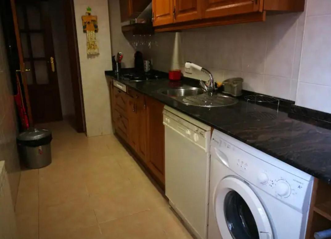 Apartamento En La Zona Turistica De Salou Exterior foto
