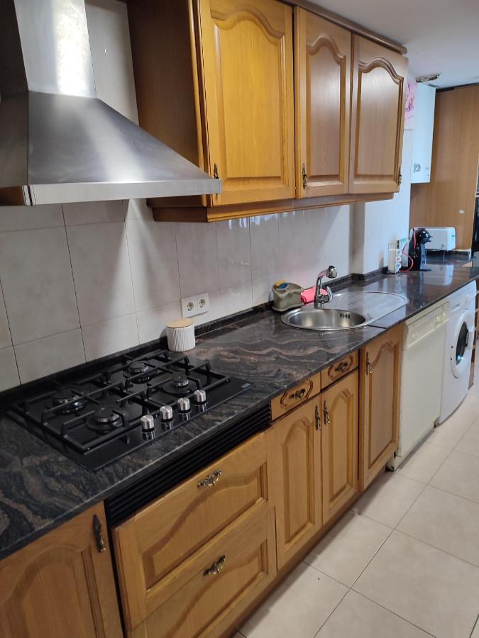 Apartamento En La Zona Turistica De Salou Exterior foto