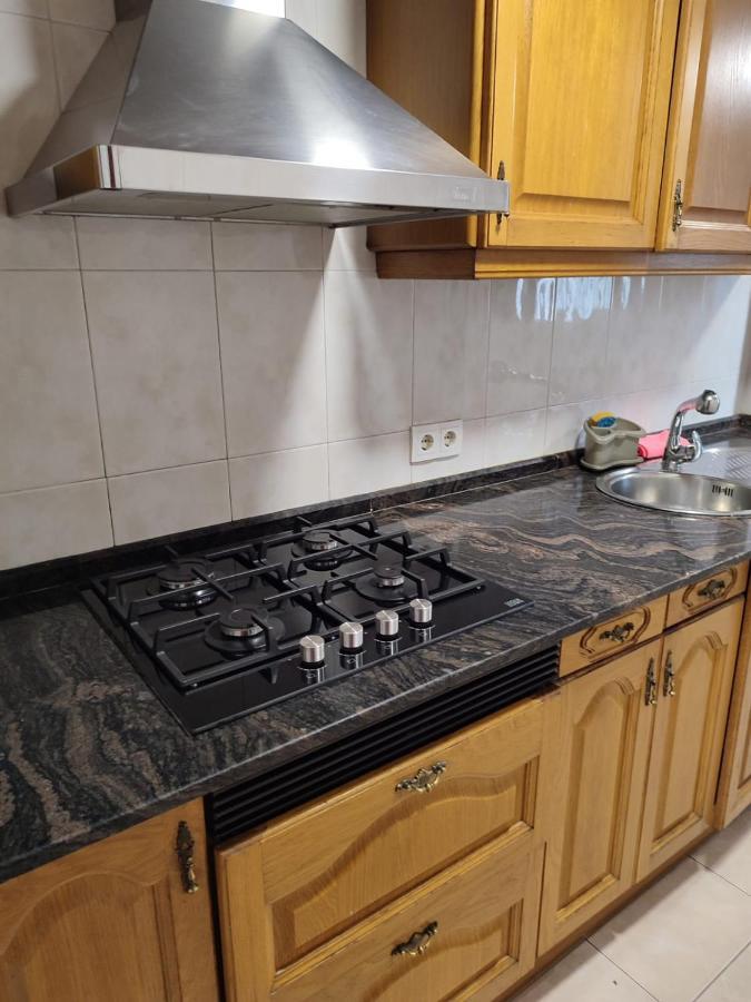 Apartamento En La Zona Turistica De Salou Exterior foto