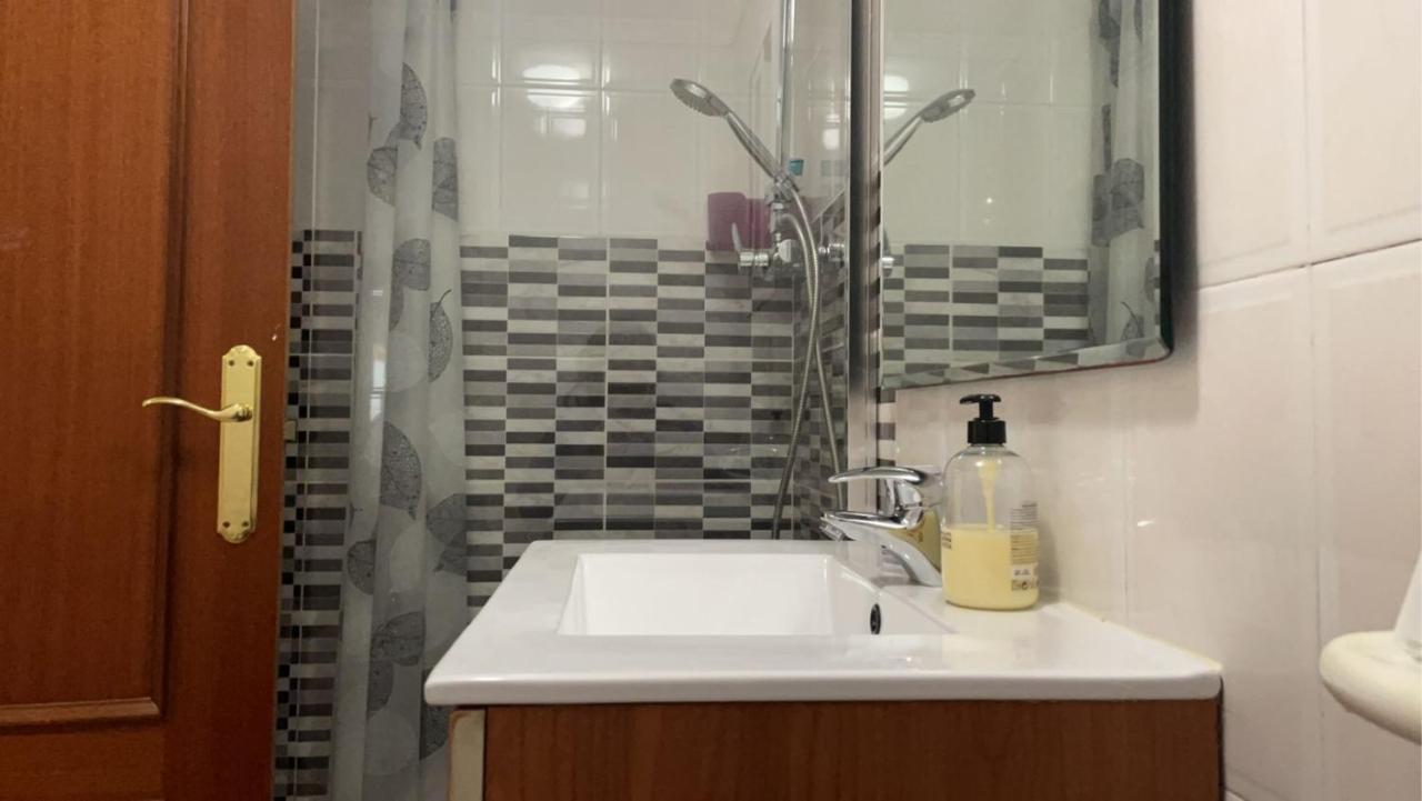 Apartamento En La Zona Turistica De Salou Exterior foto