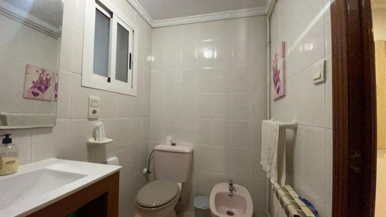 Apartamento En La Zona Turistica De Salou Exterior foto